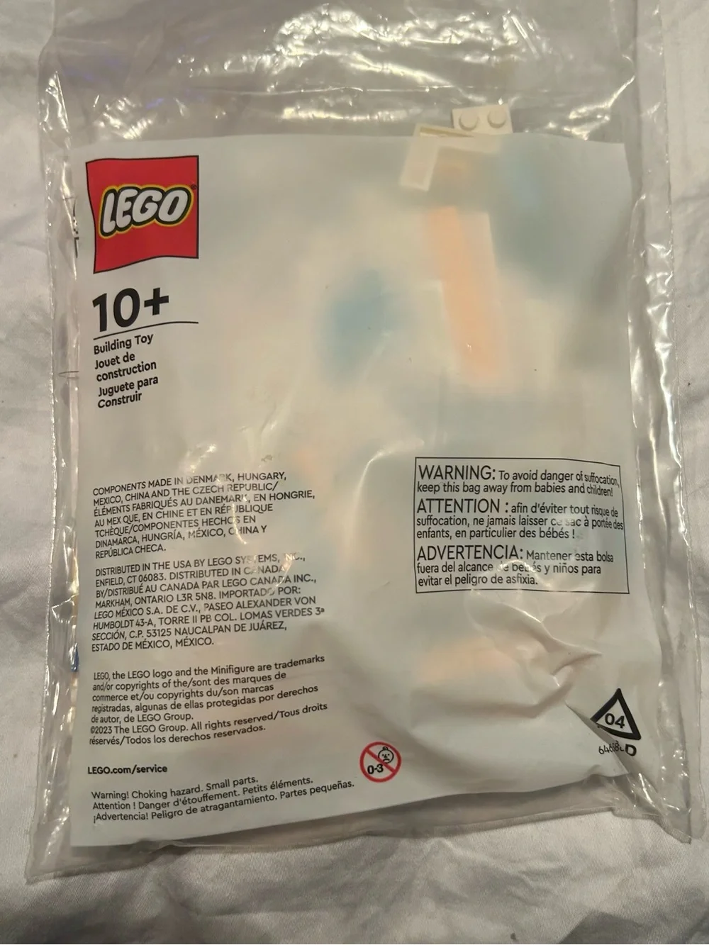LEGO Spring in Bloom Set 6643894 - limited edition - NIB